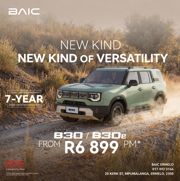 A new kind of versatility is here.