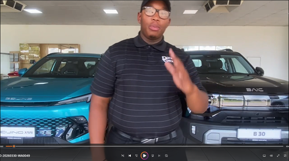 Two powerhouses. One choice.