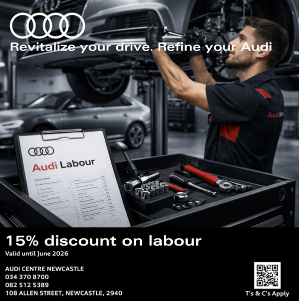 Revitalize your drive and refine your Audi with expert care from our certified technicians.