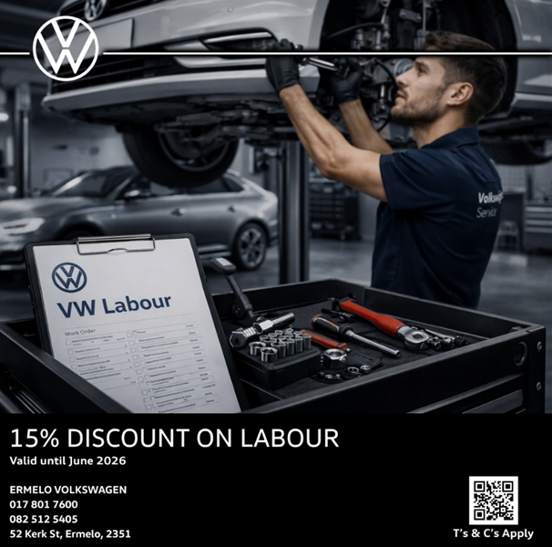 Keep your Volkswagen in peak condition with our latest service offers. special image