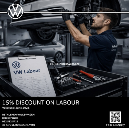 Keep your Volkswagen performing at its best with our latest service offers.