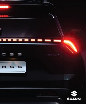 A statement from every angle.