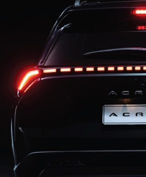 A statement from every angle.