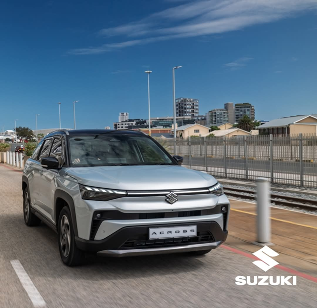 Confidence in every drive.