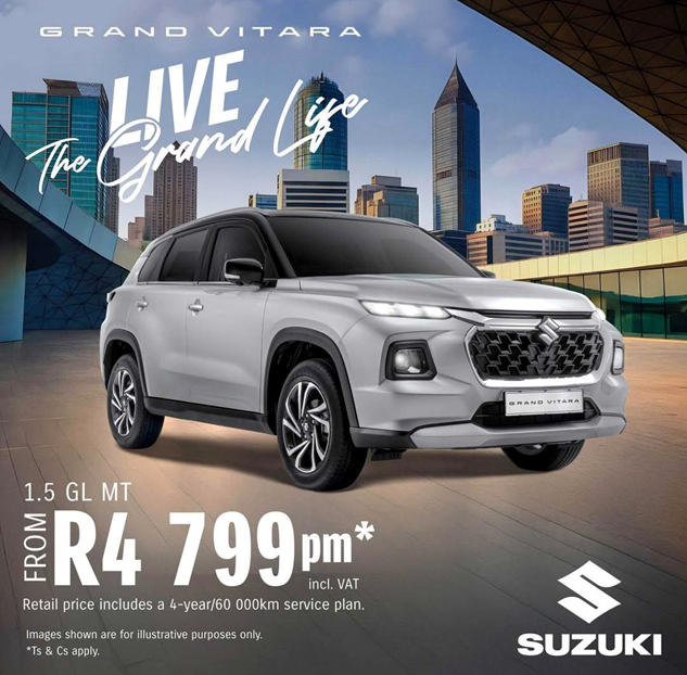 Live the Grand Life.