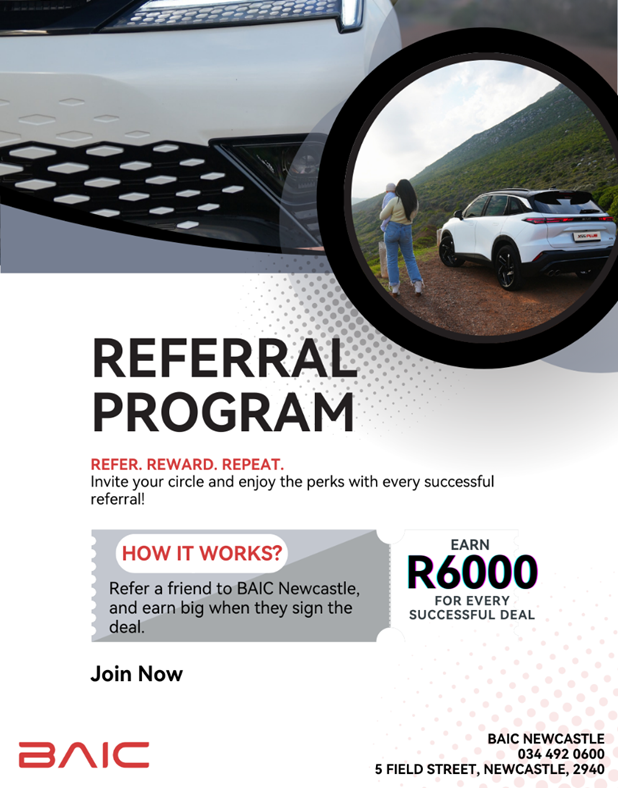 Refer. Reward. Repeat.